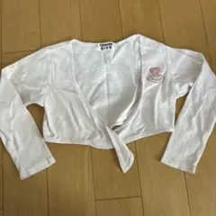 チャコット　羽織り
