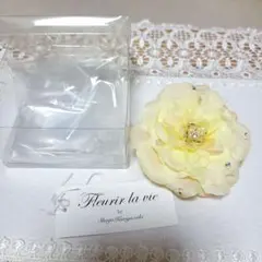 新品☆假屋崎省吾デザイン・コサージュ