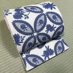 No.6335 小紋 東レ龍村美術織物 洗える着物 反物 新品未使用 - メルカリ