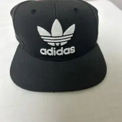 adidas キャップ ブラック