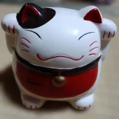 ザ・昭和レトロ　猫の貯金箱のサムネイル
