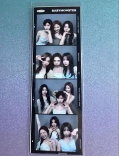 BABYMONSTER snapism 韓国オフライン　期間限定　グループ