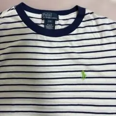 Polo by Ralph Lauren ボーダーTシャツ S(8)のサムネイル