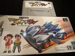 スーパーファミコン ソフト ミニ四駆