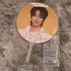 SEVENTEEN FOLLOWAGAIN THE8 ミョンホ ミンハオ うちわ