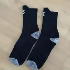 サッカーソックス ブラック L/R