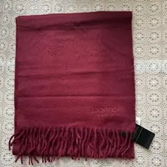 カシミヤ マフラー