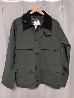 Barbour 　バブアー　SUGARLUNP　ピーチスキン　38