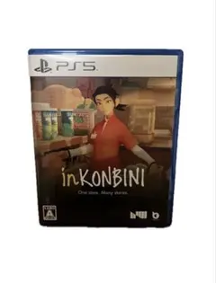 inKONBINI: One Store Many Stories 中古ps5