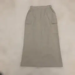 ポケット スカート