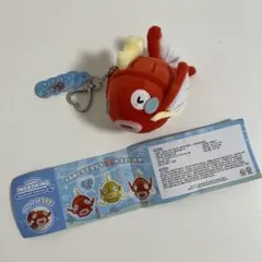 在庫ラスト】韓国限定ポケモンコイキングぬいぐるみストラップ