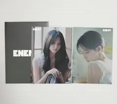 TWICE ENEMY ラントレ　ミナ