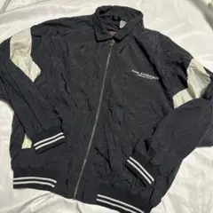 希少　90s L NIKE エアジョーダンコレクション　ナイロンジャケット