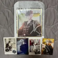 アイドリッシュセブン 八乙女楽 5点セット