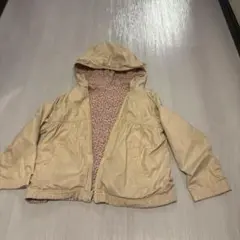 リバーシブルジャケット