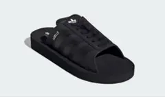 【新品】アディダス adidas サンダル ブラック 25.5cm