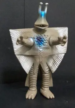 最終価格)キャプテンウルトラ 大怪獣シリーズ メタリノーム ソフビ