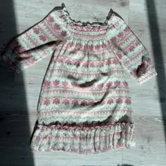 QUEENS COURT ワンピース