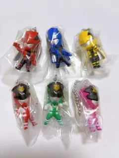 K様専用【未開封】ルパンレンジャーVSパトレンジャー スイング 全6種類セット