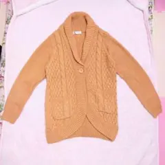 送料０￥♡ハニーズニットコート２