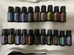doTERRA エッセンシャルオイル 7本セット - メルカリ