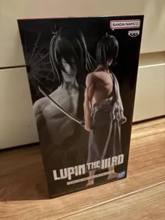 LUPIN THE IIIRD 石川五ェ門 フィギュア - メルカリ
