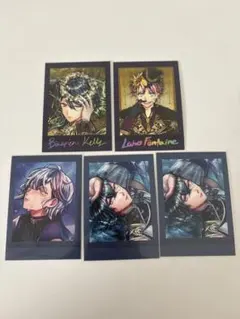 あくねこ ベリアン ロノ バスティン ぱしゃこれ セット