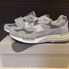 New Balance U992GY ニューバランス　26.5cm