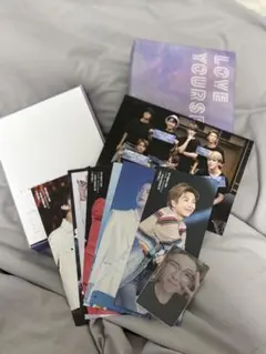BTS LOVE YOURSELF NewYork DVD