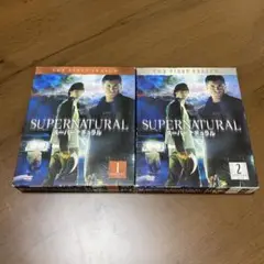 SUPERNATURAL スーパーナチュラル ファースト セット / DVD