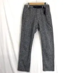 Gramicci : ボンディングニットフリースNNパンツ★S★グレー