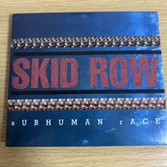 SKID ROW SUBHUMAN RACE CD