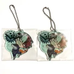 僕のヒーローアカデミア ぴた！でふぉめ 激突 轟焦凍 2点セット