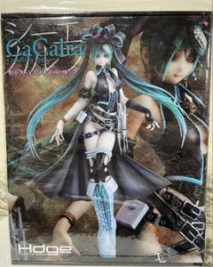 送料無料 初音ミク 骸音 H