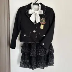 値下げしました！入学式・卒園式フォーマル　女の子120センチ