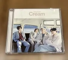 Sexy Zone Cream CD+DVD 初回限定版B