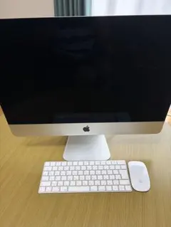 Apple iMac 本体 キーボード マウスセットのサムネイル