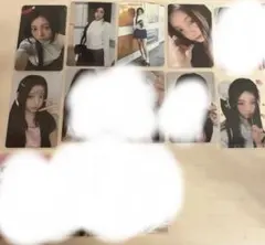 バラ売り⭕️ ILLIT ウォンヒ weverse kpopmarch kms