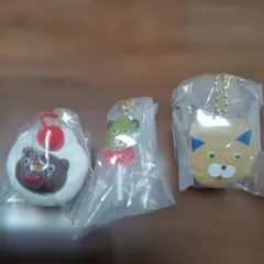 food artist valoミニチュアチャームコレクション　３種類