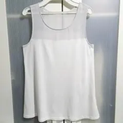 ユニクロ ノースリーブトップス　M