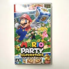 マリオパーティ スーパースターズ