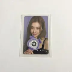 TWICE サナ THIS IS FOR アプグレ 特典 トレカ