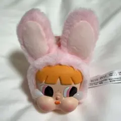 POP MART CRYBABY x パワーパフガールズ シリーズ ブロッサム