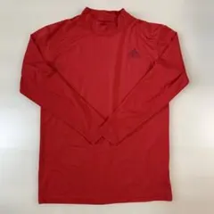 adidas長袖裏起毛シャツ160cm