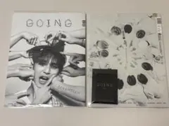 GOING SEVENTEEN MAGAZINE vol.1 vol.2