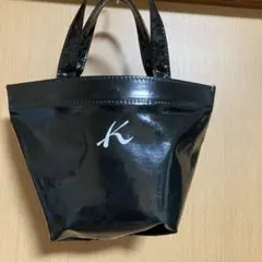 キタムラエナメルバック