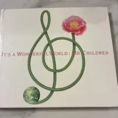 Mr Children It's a Wonderful World