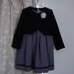 hiromichi nakano フォーマルドレス 130cm セット