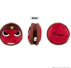 ケロロ軍曹　マカロンたぴぬい　ギロロ