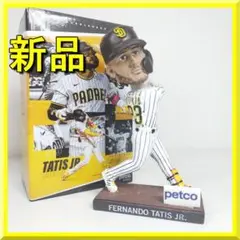 2025年最新】タティスjr ボブルヘッドの人気アイテム - メルカリ